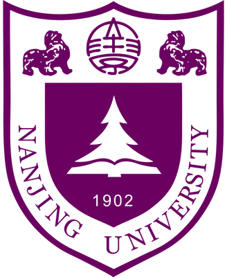 南京大学校徽 · 官方位图（PNG，512×625px）