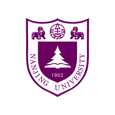 南京大学校徽 · 高清圆形校徽 PNG