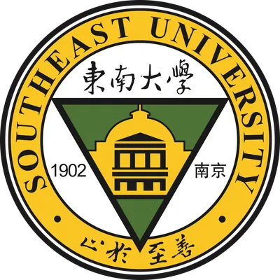 东南大学校徽 · 官方位图（PNG，2048×2048px）