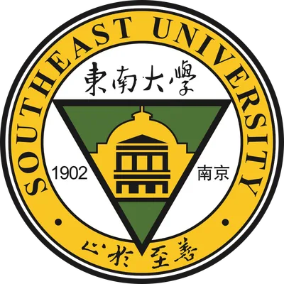 东南大学校徽 · 官方位图（PNG，1024×1024px）