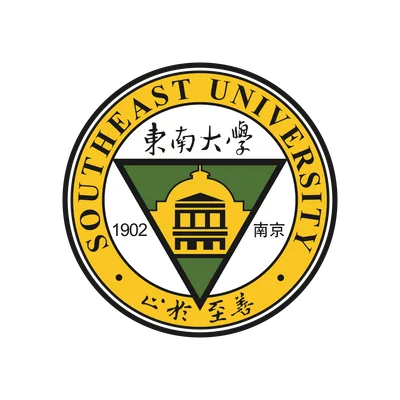 东南大学校徽 · 高清圆形校徽 PNG