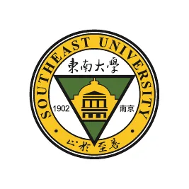 东南大学校徽 · 圆形校徽 PDF 矢量文件