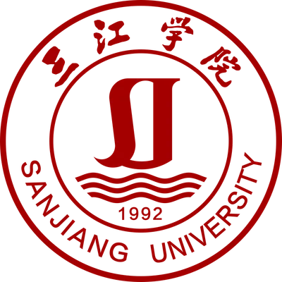 三江学院 校徽
