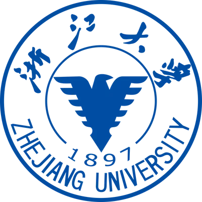 浙江大学校徽 · 官方位图（PNG，2048×2048px）