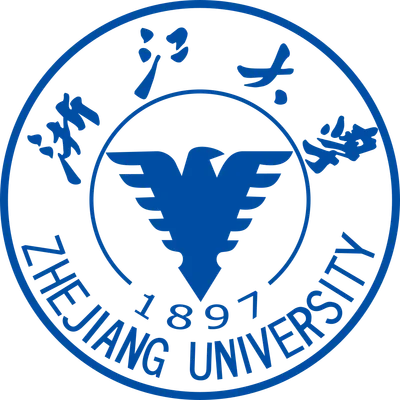浙江大学校徽 · 官方位图（PNG，1024×1024px）