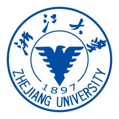 浙江大学校徽 · 高清圆形校徽 PNG