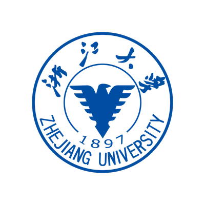 浙江大学校徽 · 高清圆形校徽 PNG