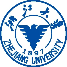 浙江大学校徽 · 第三方聚合仓库 fenqijun/China-University-Emblems（需人工复核，见 §17）