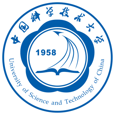 中国科学技术大学校徽 · 官方位图（PNG，1024×1024px）