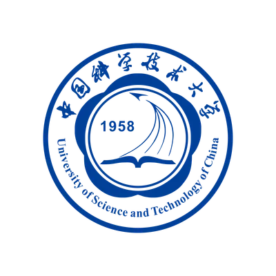 中国科学技术大学校徽 · 高清圆形校徽 PNG