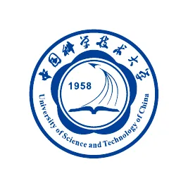 中国科学技术大学校徽 · 圆形校徽 PDF 矢量文件