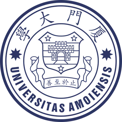 厦门大学校徽 · 官方位图（PNG，2048×2048px）