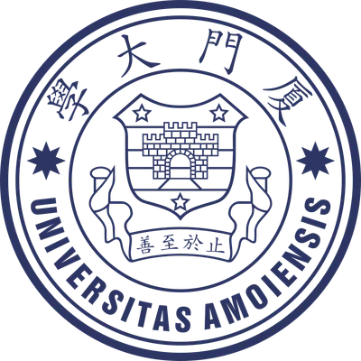 厦门大学校徽 · 官方位图（PNG，1024×1024px）