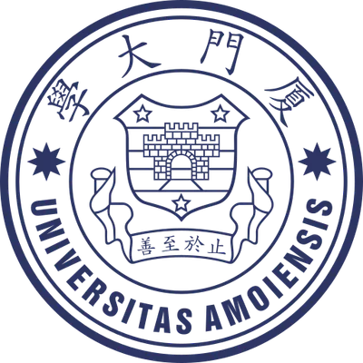 厦门大学校徽 · 官方位图（PNG，512×512px）