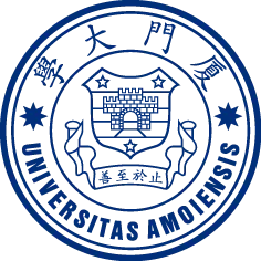 厦门大学校徽 · 第三方聚合仓库 fenqijun/China-University-Emblems（需人工复核，见 §17）