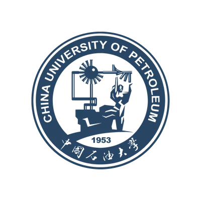 中国石油大学（华东）校徽 · 高清圆形校徽 PNG
