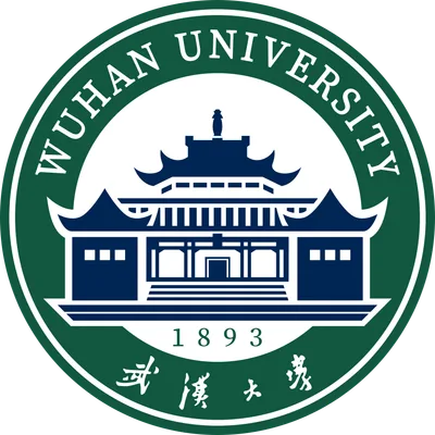 武汉大学校徽 · 官方矢量图（SVG，无损缩放）