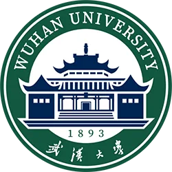 武汉大学校徽 · 第三方聚合仓库 fenqijun/China-University-Emblems（需人工复核，见 §17）
