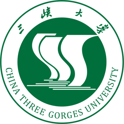 三峡大学校徽 · 官方位图（PNG，2048×2048px）