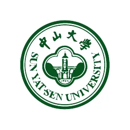 中山大学校徽 · 圆形校徽 PDF 矢量文件
