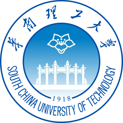 华南理工大学校徽 · 官方位图（PNG，2048×2048px）