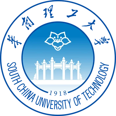 华南理工大学校徽 · 官方位图（PNG，1024×1024px）