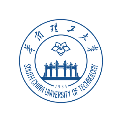 华南理工大学校徽 · 高清圆形校徽 PNG