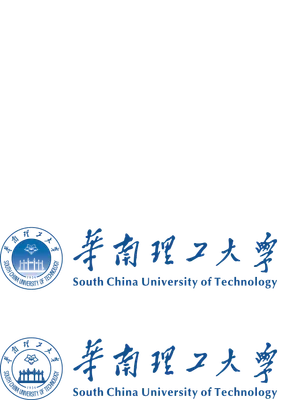 华南理工大学校徽 · 校徽矢量文件（.ai/.cdr）