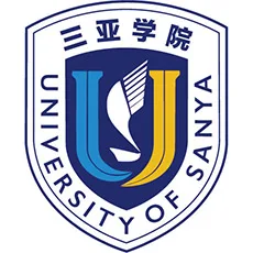 三亚学院校徽 · 第三方聚合仓库 fenqijun/China-University-Emblems（需人工复核，见 §17）