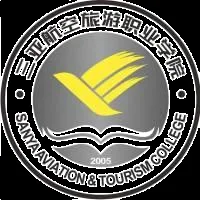 三亚航空旅游职业学院校徽 · 第三方聚合仓库 fenqijun/China-University-Emblems（需人工复核，见 §17）