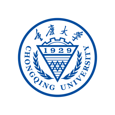 重庆大学校徽 · 高清圆形校徽 PNG