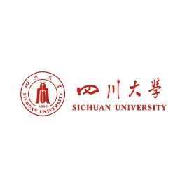 四川大学组合标识 · 组合标识 PDF 矢量文件