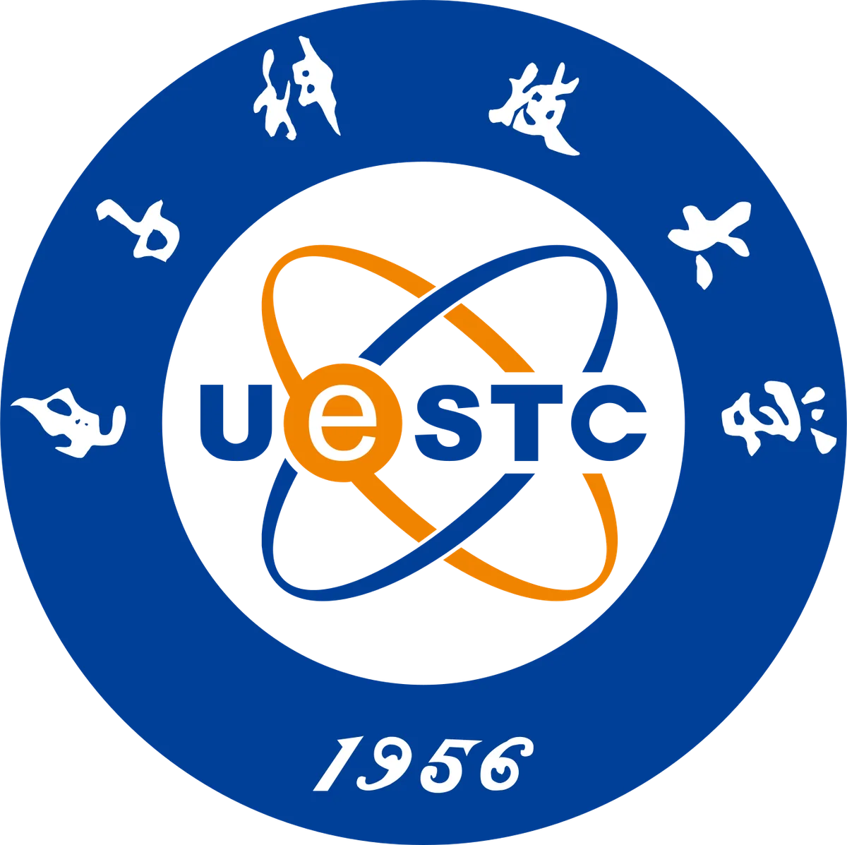 电子科技大学 校徽
