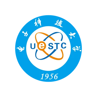 电子科技大学校徽 · 高清圆形校徽 PNG