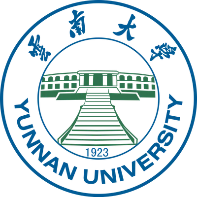 云南大学校徽 · 官方位图（PNG，2048×2047px）