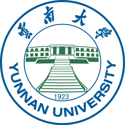 云南大学校徽 · 官方位图（PNG，1024×1023px）