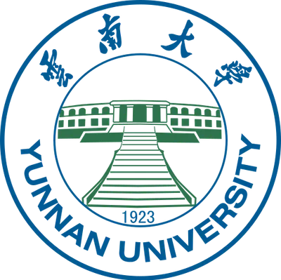 云南大学校徽 · 官方位图（PNG，512×511px）
