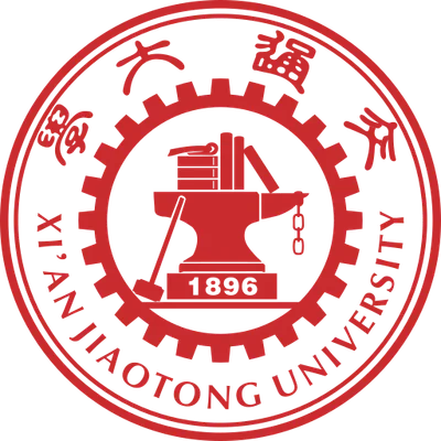 西安交通大学校徽 · 官方位图（PNG，512×512px）