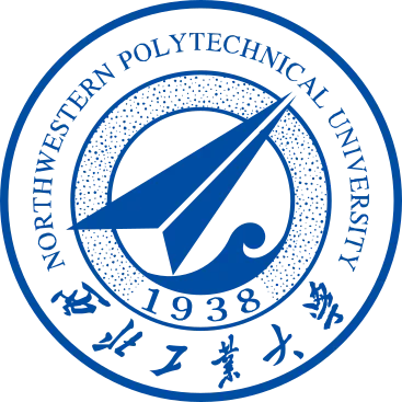 西北工业大学校徽 · 官方矢量图（SVG，无损缩放）