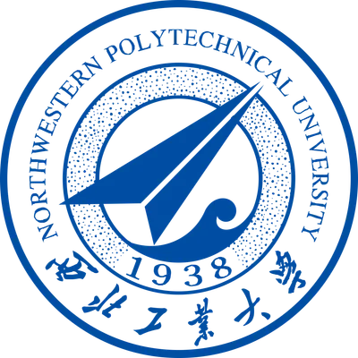 西北工业大学校徽 · 官方位图（PNG，2048×2048px）