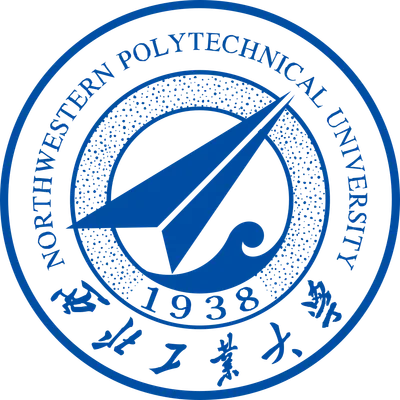 西北工业大学校徽 · 官方位图（PNG，1024×1024px）