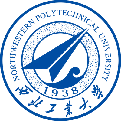 西北工业大学校徽 · 官方位图（PNG，512×512px）
