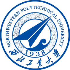 西北工业大学校徽 · 第三方聚合仓库 fenqijun/China-University-Emblems（需人工复核，见 §17）
