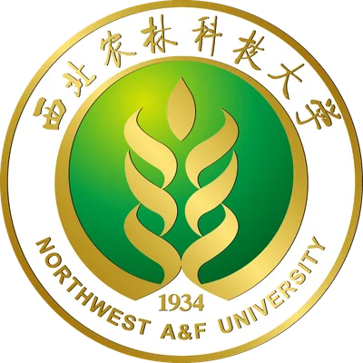 西北农林科技大学校徽 · 官方矢量图（SVG，无损缩放）