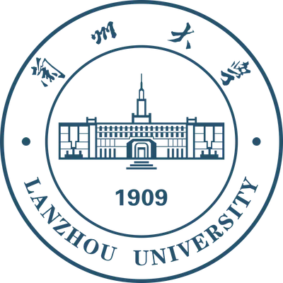 兰州大学校徽 · 官方位图（PNG，2048×2048px）
