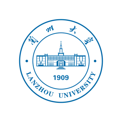 兰州大学校徽 · 高清圆形校徽 PNG