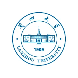 兰州大学校徽 · 圆形校徽 PDF 矢量文件