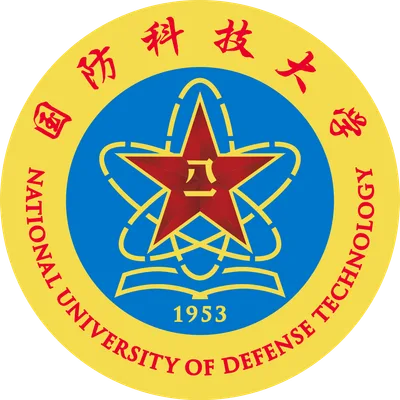 国防科技大学校徽 · 官方位图（PNG，1024×1025px）