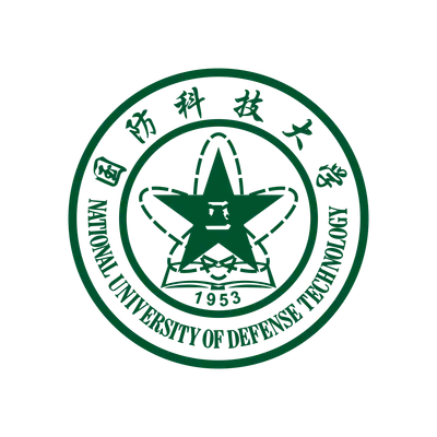 国防科技大学校徽 · 高清圆形校徽 PNG