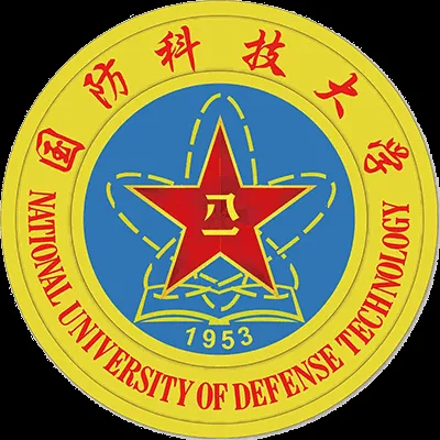 国防科技大学校徽 · 第三方聚合仓库 fenqijun/China-University-Emblems（需人工复核，见 §17）